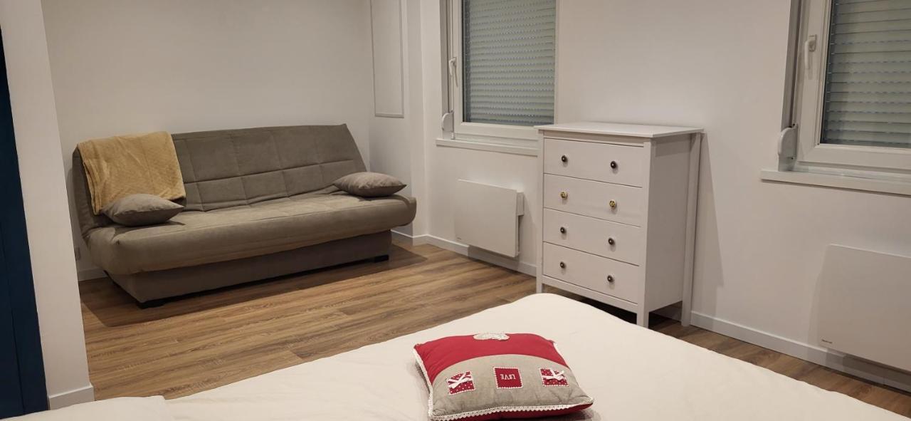 Magnifique Appartement Le Marronnier Xonrupt-Longemer Bagian luar foto